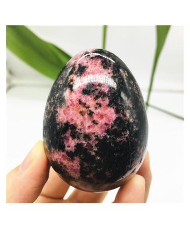 Crystal 200-300g Natural Plum Blossom Tourmaline Crystal Stones Tourmaline Palm Stones 200-300g 1pc