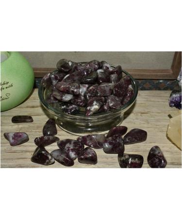 Stone Pink Tourmaline Natural Tumbled Stone One Crystal Balance Balance Gemstone Decoration ERTEYIN - Buy Online on SooperMarket.com