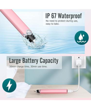 Blackhead Remover Tools with Camera | Pore Cleaner Kit for iPhone, iPad & Android | 20X Magnification | Visible Results - Buy Online on SooperMarket.com