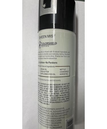 Bigen Sheen Mist - 3 Pack 10 Ounce (Pack of 3) - Buy Online on SooperMarket.com
