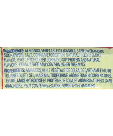 Blue Diamond Almonds Smokehouse Almonds 18-Count 23 g (Pack of 18) - Buy Online on SooperMarket.com