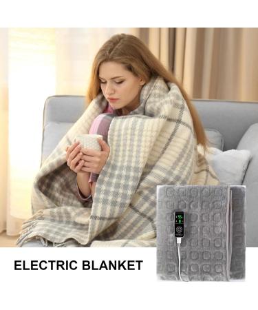 Eastuy Intelligent Heated Ceiling Throw | Durable Energy-Saving Body Warmer for Men | Perfect for Home & Sofa - Buy Online on SooperMarket.com