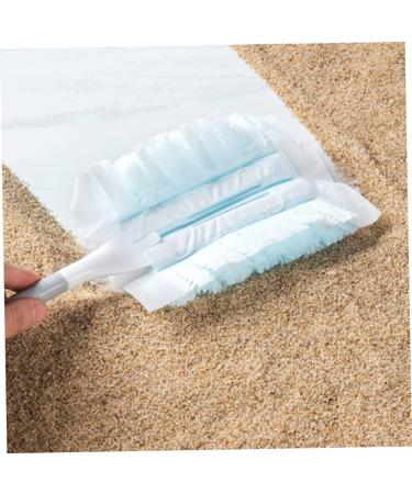 Fluffy Duster Refill Disposable Duster Refill Hand Duster Refill Replacement Duster Head with 10Refills for Cleaning 10PCS/SetFluffy Duster Refills Hand Duster Refills Duster Refill Heads Dis - Buy Online on SooperMarket.com