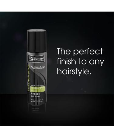 Tresemme Tres Two Extra Hold Hair Spray 1.5 Ounce (Pack of 6) by TRESemme - Buy Online on SooperMarket.com
