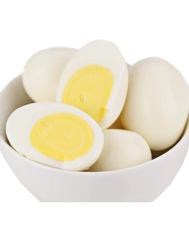 Jake & Amos Pickled Eggs 32 Oz. (2 Jars) - Delicious and Tangy Homemade Flavor - Buy Online on SooperMarket.com