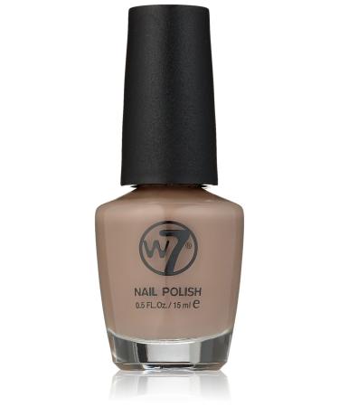 W7 Cosmetics Nail Polish Number 140 Buff 15 ml