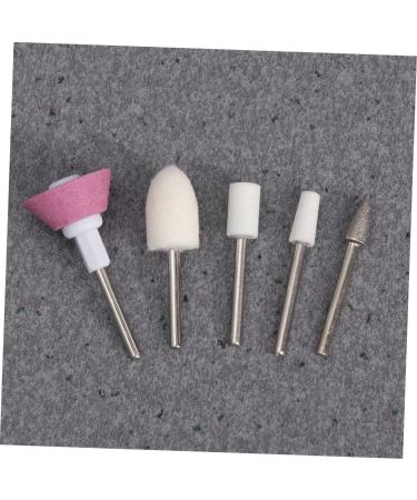 Ipetboom 2 Boxes To Rotate Hard Nail Drill White 16X6CM White - Buy Online on SooperMarket.com