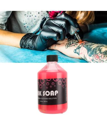 500ml FILFEEL Blue Soap for Healing and Soothing Tattoos - Concentrated Formula for Novice Use - Buy Online on SooperMarket.com
