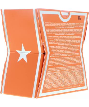 GLAMGLOW FLASHMUD Brightening Treatment .5oz - Illuminate Your Skin - Buy Online on SooperMarket.com