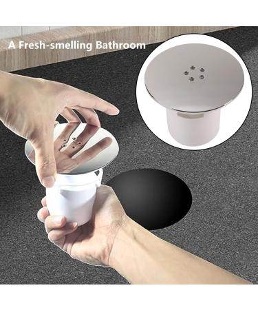 Shower Drain Cover Shower Plughole Cover Shower Drain Cover Replacement Shower Trap Cover FastFlow Shower Plug Plastic Shower Plughole Cover Professional Shower Plughole Cover Shower Waste Trap Cover - Buy Online on SooperMarket.com