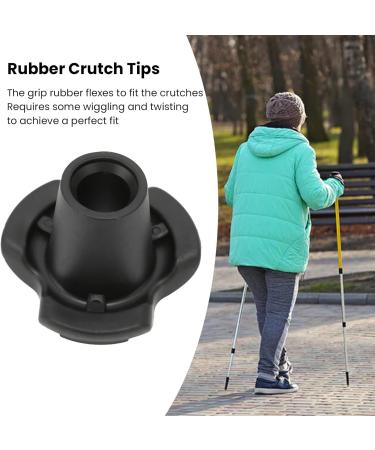 The tips of the sticks nonslip multifunctional ball protection hold 6 pieces for cane - Buy Online on SooperMarket.com