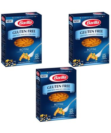 Barilla Gluten Free Rotini 12 Oz