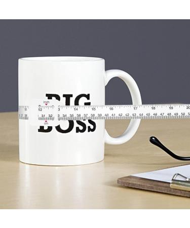 Sublimation Blanks Products Width Measurer - Accurate Measurement for Cups, Mugs, Glass, Cans, and Bottles | Heat Press DIY Crafts - Buy Online on SooperMarket.com