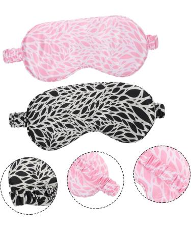 Buy NOLITOY Blackout Sleep Masks & Snow Goggles for Men - Lightproof Eye Shade Silk Travel Blindfolds - Buy Online on SooperMarket.com