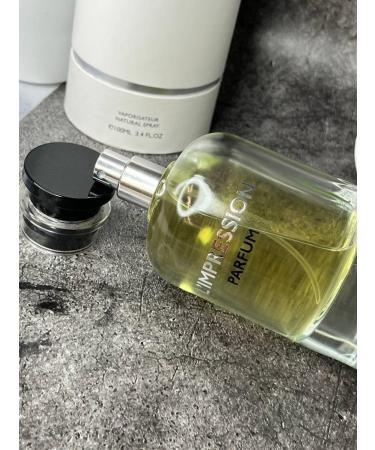 Flavia Limpression for Men - 3.4 oz Parfum Spray - Buy Online on SooperMarket.com