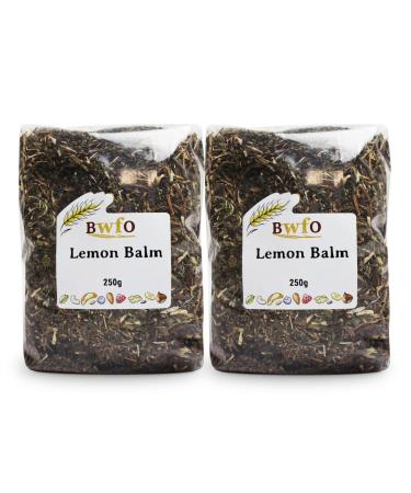 Lemon Balm 500g (BWFO)