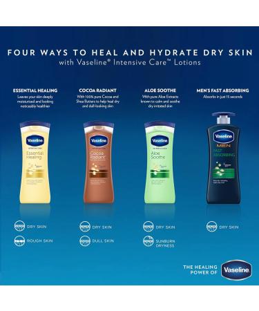 Vas IC Men's Body & Face Lotion 10oz - Hydrating & Nourishing Skincare for All Skin Types | International Shipping Available - Buy Online on SooperMarket.com