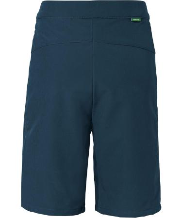 VAUDE Unisex Children's Badile Shorts II 134-140 - Dark Sea | Shop Eco-Friendly Kids' Shorts Online - Buy Online on SooperMarket.com