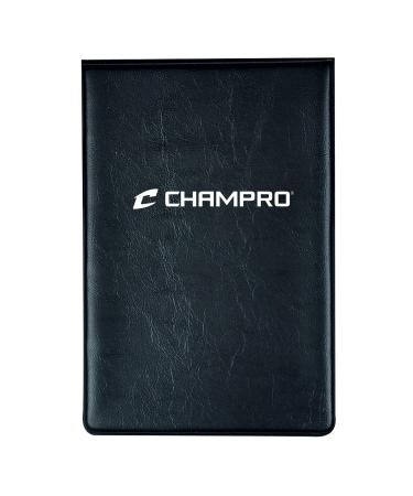 CHAMPRO Line-Up Card Wallet, Black, 1