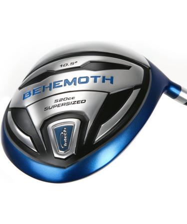 Intech Golf Illegal Oversized Behemoth 520cc Driver | 10.5 Regular Graphite | Extra Long Distance Driver - Buy Online on SooperMarket.com