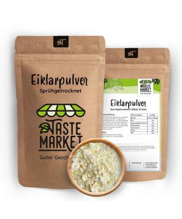 100 g egg white powder | egg powder | protein powder | whey powder | TASTE MARKET | egg powder | protein powder