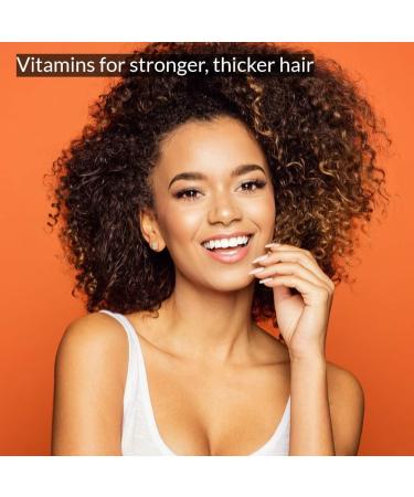 DrFormulas HairOmega DHT Blocker - Hair Growth Supplement Pills (45 Day Supply) - Buy Online on SooperMarket.com