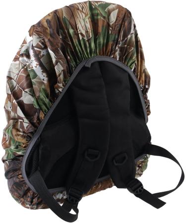 WINOMO Backpack Waterproof Cover Camo Rucksack Rain Cover (Leaf Camouflage) - Buy Online on SooperMarket.com