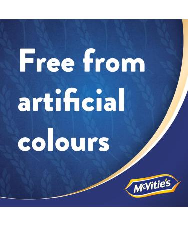 McVitie's Milk Chocolate Digestive Twin Pack 532 g (Pack of 6) Milk Chocolate Digestives 2 x 266g (Pack of 6) - Buy Online on SooperMarket.com