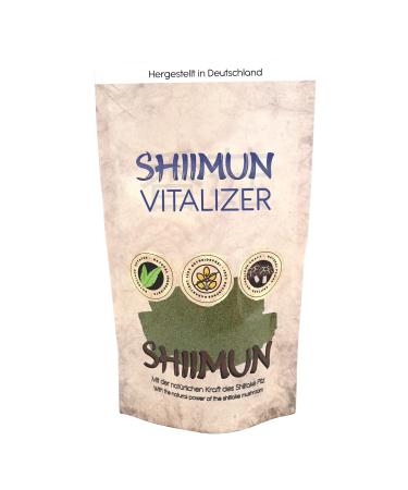 Bellfor Shiimun Vitalizer - Dietary supplement for Dogs: Support for vitality and fertility (reproductive ability) with Shiitake (120 gram) 0.12 kilograms