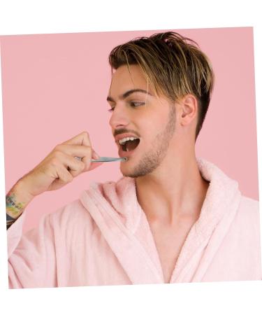 Buy Hemoton Nose Hair Trimmer for Men - Stainless Steel Beard & Hair Clip Remover Tool - Buy Online on SooperMarket.com