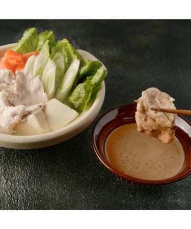 KEWPIE Sesame Dressing Roasted - 12 x 236 ml Multipack | Premium International Shipping - Buy Online on SooperMarket.com