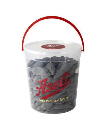 Buy Aseli Likritz Mice 1.1kg - Gluten-Free Lactose-Free Handmade Foam Sugar Mice | International Shipping Available - Buy Online on SooperMarket.com