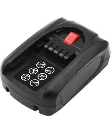 Battery Replacement for Gardena P4A PBA 18V - Compatible with AquaClean 24/18V & More | Fast International Shipping - Buy Online on SooperMarket.com