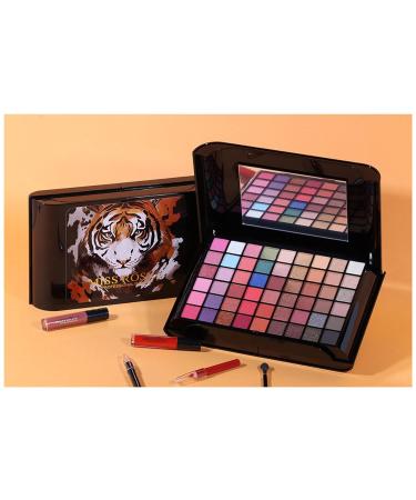 Buy Multifunction Makeup Set - 90 Color Palette with Mirror Eyeshadows Powder & Lip Colors for Women - Perfect Full Kit - Buy Online on SooperMarket.com