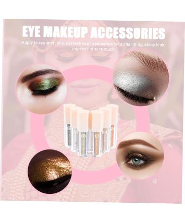 Healeved 12 Pcs Eye Shadow Set Eye Makeup Accessories Korean Glitter Eyeshadow Makeup Tools Highlighter - Buy Online on SooperMarket.com
