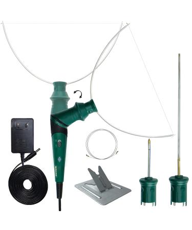 WINONS Hot Wire Foam Cutter WFC-0003  18W (Max 22W) Versatile Styrofoam Cutter with Rotational Handle also can be used as a Hot Knife Foam Cutter and Engraving Pen (Kit of 3)