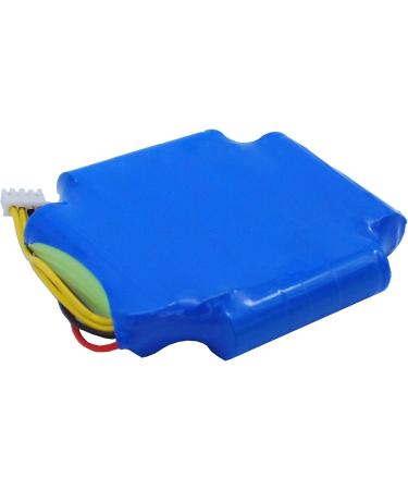 2000mAh Replacement Battery for ShinewayTech S20A S20B S20C S20N AC-BAT-30 - High Capacity 9.6V Battery for International Shipping | Buy Now - Buy Online on SooperMarket.com