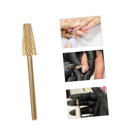 Mikinona Nail Polisher Nail Grinding Tools Manicure Grinding Heads Nail Grinding Head Portable Nail Grinder Nail Art Nail Bits Manicure Supplies Electrical Tools Plastic Pedicure - Buy Online on SooperMarket.com