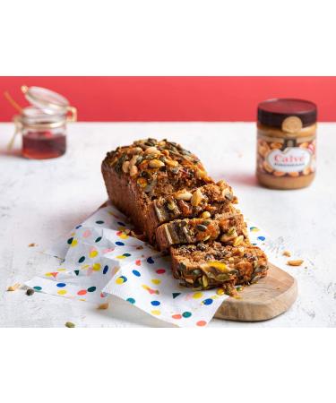 Calv Peanut Butter - original pindakaas from Holland - jar 35.2 ounce (1000 gram) - Buy Online on SooperMarket.com