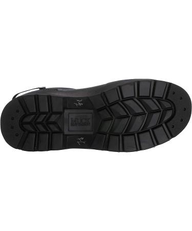 Muck Boot Men's Chore Wide Calf Rain Boot 11 Black - Durable Waterproof Footwear - Buy Online on SooperMarket.com