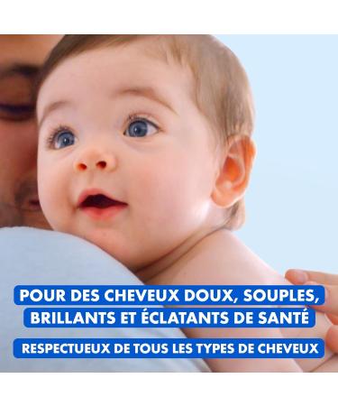Mixa B b Shampoing Tr s Doux 400 ml - Douceur et Soin pour B b | Livraison Internationale - Buy Online on SooperMarket.com