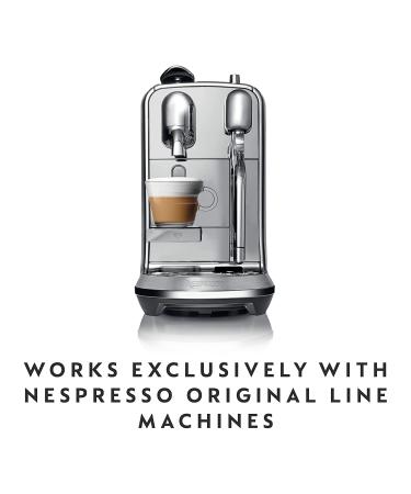 Nespresso OriginalLine Barista Flavored Mild Roast Espresso Coffee Capsules - 30 Count (10ct x 3) | 1.35oz Pods - Buy Online on SooperMarket.com