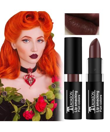 YUECI 24H Stop Lipstick #09 - Long-Lasting Moisturizing Waterproof with Brilliant Color - International Shipping Available - Buy Online on SooperMarket.com