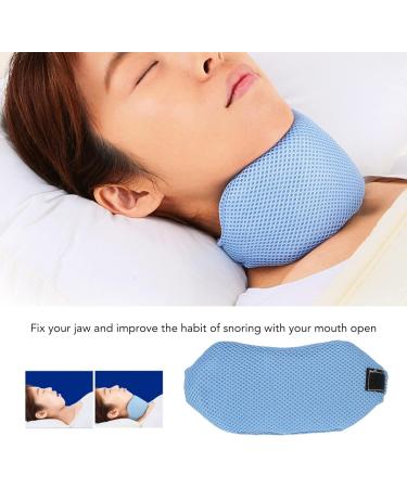 Snoring Solution: Well-Fitted, Comfortable Chin Strap for Effective Sleep Support - Buy Online on SooperMarket.com