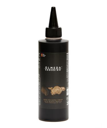 OLMEDA OR GENES - Sherry Balsamic Cream (DOP Jerez) with Black Truffles - 250 ml