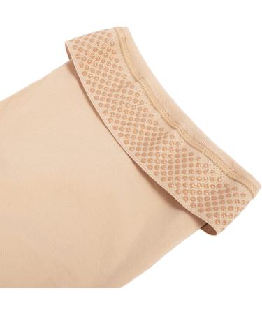 Closed Toe Compression Compression Stockings Socks Thigh Calf Shin Supports 2332mmHg Pressure Thigh High Compression Socks Closed Toe Sports Compression Stockings Graduated - Buy Online on SooperMarket.com