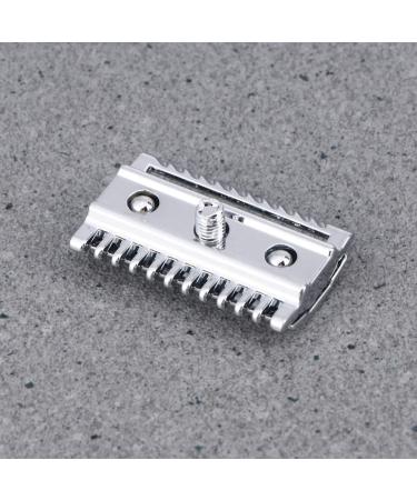 Sturdy Metal Razor Head | Durable & High-Quality Razor Heads for a Close Shave | International Shipping Available - Buy Online on SooperMarket.com