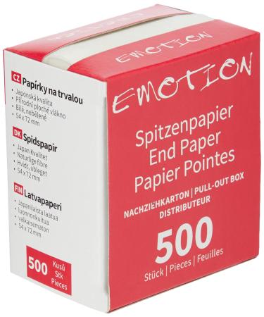 Efalock Professional lace paper pack of 1 (1x 500 pieces) 500 pieces (pack of 1)