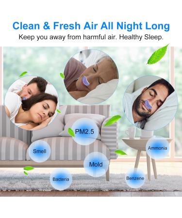 Electric Anti-Snoring Device for Effective Relief | Comfortable Reusable Solution for Men and Women - Buy Online on SooperMarket.com