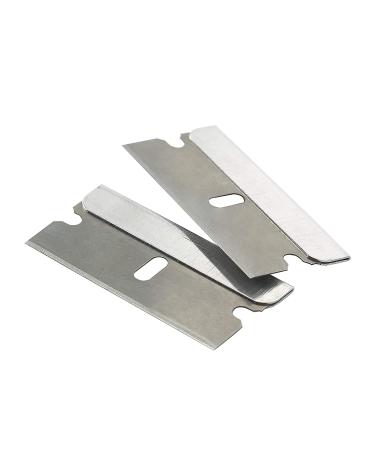 Bates Single Edge Razor Blade 50pc - Scraper Blades for Precision Cutting - Buy Online on SooperMarket.com